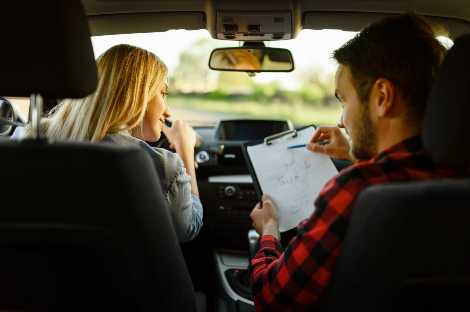 Praktijkexamen Rijbewijs B - DriveBuddy