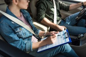 Theorie-examen Voor Rijbewijs B - DriveBuddy